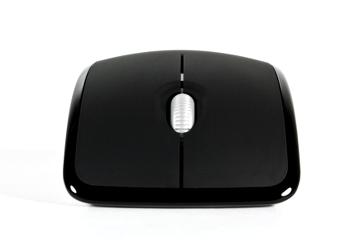 Microsoft Arc Mouse - LED-ul pentru status