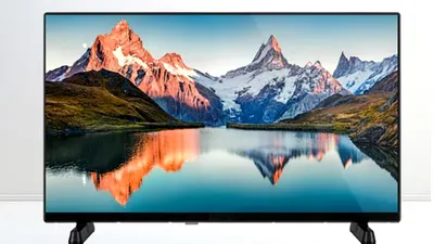 Top 5 cele mai accesibile televizoare din oferta Altex