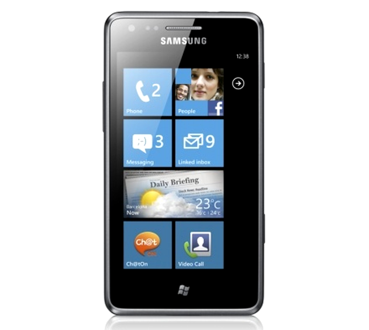 Samsung Omnia M, cu Windows Phone Mango