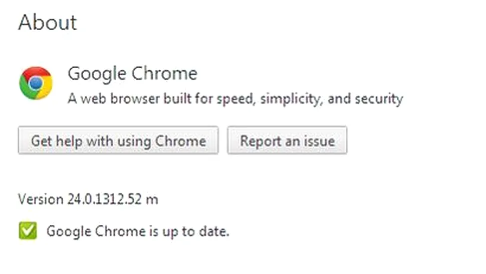 Google Chrome ajunge la versiunea 24, Android primeşte şi canalul Beta