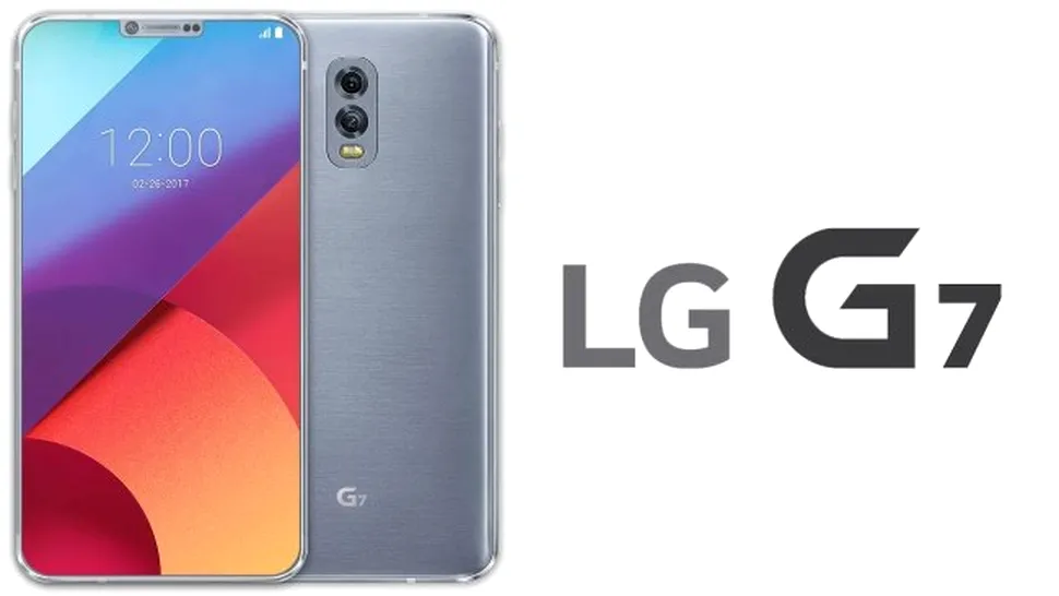 LG G7, lansat după rivalul Galaxy S9. Disponibilitatea în magazine, asigurată o lună mai târziu
