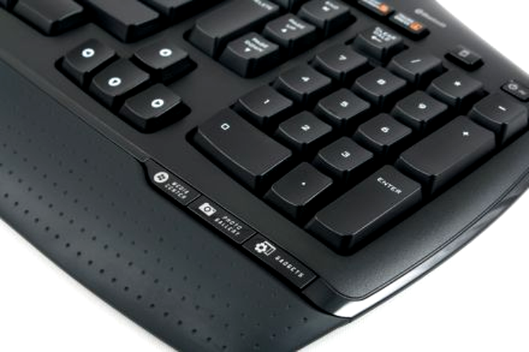 Rest pad-ul confortabil
