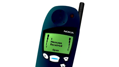 S-au împlinit 28 de ani de la primul SMS trimis de pe un telefon mobil