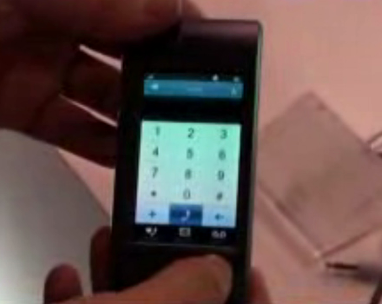 iRiver Phone