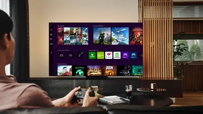 Impresionant: Samsung actualizează televizoarele sale mai vechi cu noi funcții de gaming