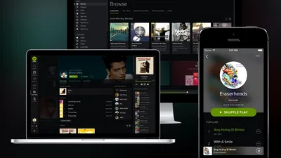 Spotify pregăteşte îmbunătăţiri pentru varianta gratuită a serviciului de streaming