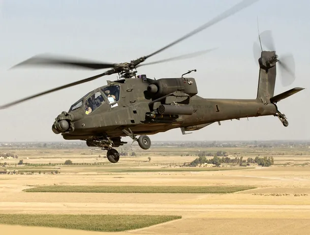 Dronă iraniană ieftină distruge elicopter de atac american de 25 mil. de dolari: Avans tehnologic sau ghinion absurd al piloților?