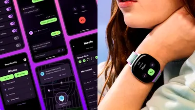 Google a lansat un nou smartwatch cu care îți poți monitoriza copilul
