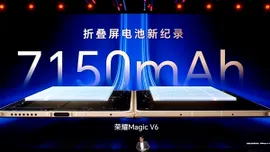 Magic V6 debutează în China: design mai subțire, balama reproiectată și baterie de mare capacitate