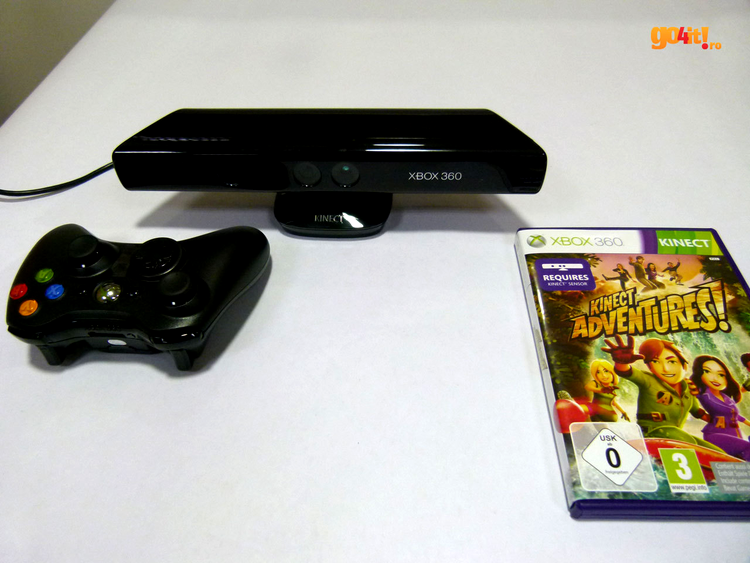 Microsoft Kinect