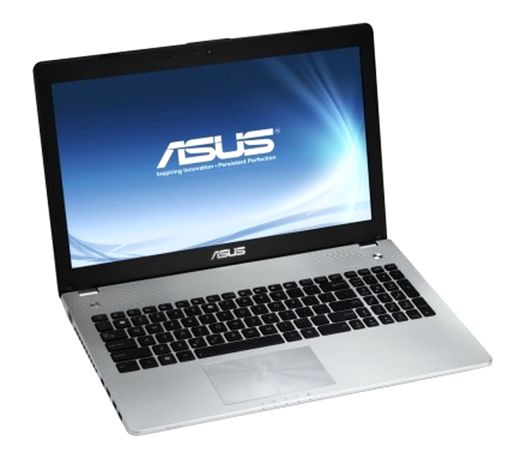 Asus N56 - laptop multimedia