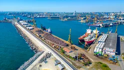 Sistem anti-dronă testat cu succes în Portul Constanța după un incident real. De unde venea vehiculul aerian?