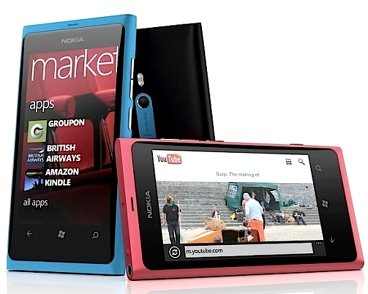 Nokia Lumia 800 primeşte update la Windows Phone Tango