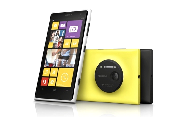 Lumia 1020 - motiv de mândrie pentru Nokia şi Microsoft