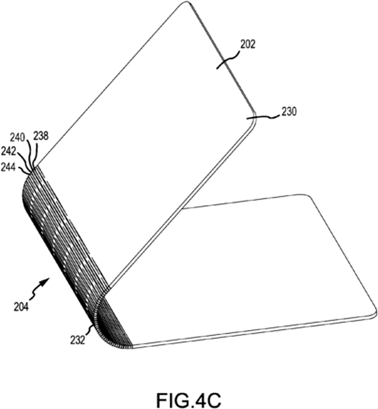 Apple brevetează un nou tip de balama aplicabilă portabilelor MacBook Air
