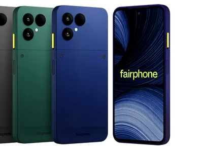 Fairphone (Gen. 6+), telefonul cu design modular, baterie detașabilă și garanție de cinci ani