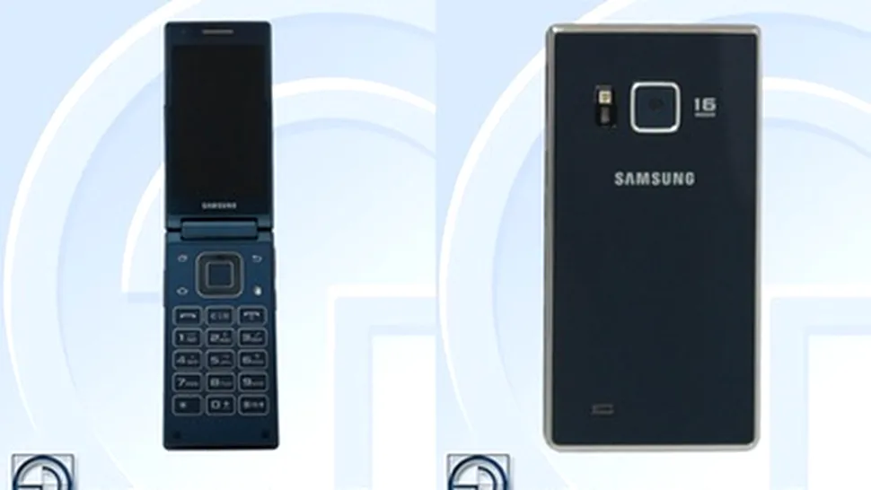 Samsung va lansa telefonul cu clapetă SM-G9198 în China