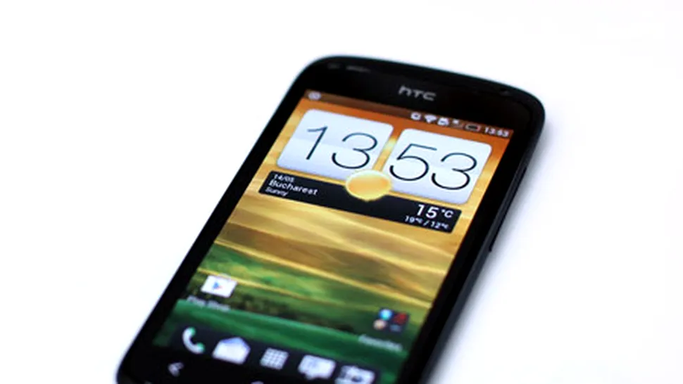 HTC One S: dotări de top şi performanţe într-un corp de nota 10