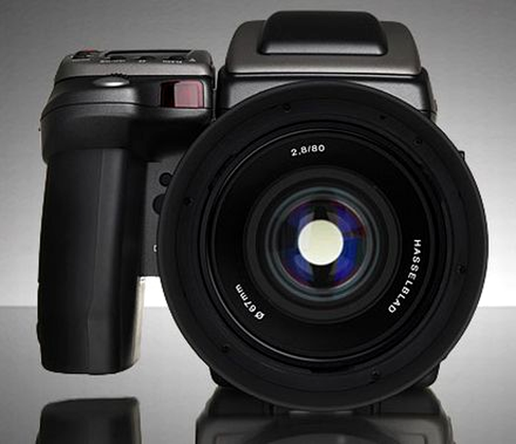 Hasselblad H3DII-50 - pentru fotografii de 300 MB