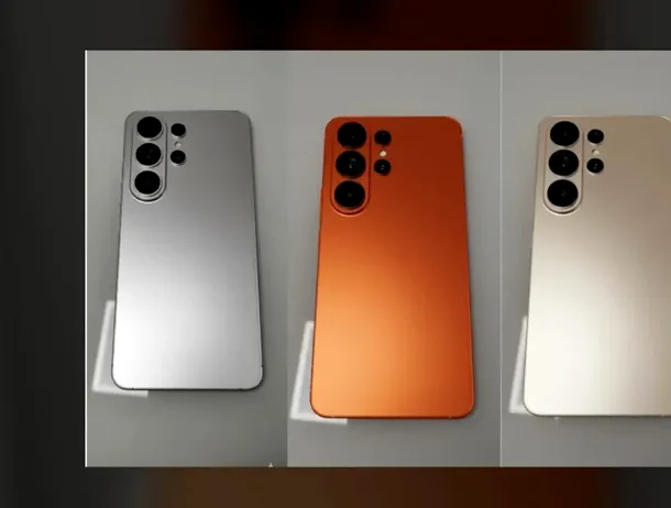 Zvon: Samsung Galaxy S26 Ultra va copia culoarea controversată a lui iPhone 17 Pro