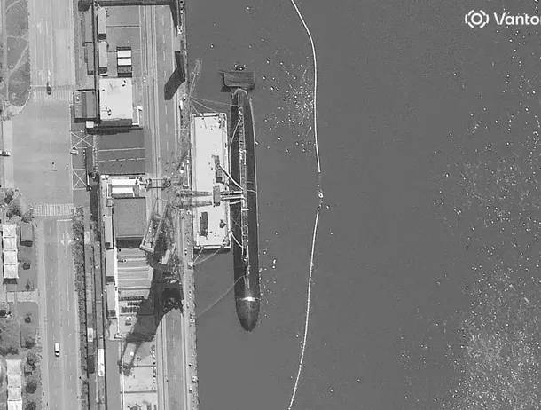 Mister: Imagini din satelit au surprins un submarin chinez cu un design neobișnuit. Lipsește un element tradițional pe astfel de nave