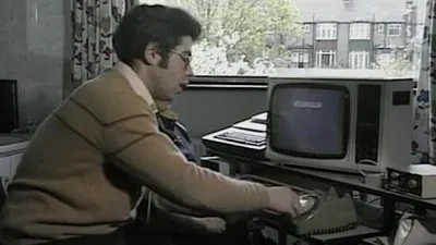 Iată cum se trimitea un e-mail în 1984 [VIDEO]