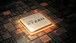 Ryzen 7 9850X3D apare pe site-ul oficial AMD