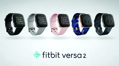 Fitbit anunţă smartwatch-ul Versa 2 cu ecran OLED şi funcţii noi