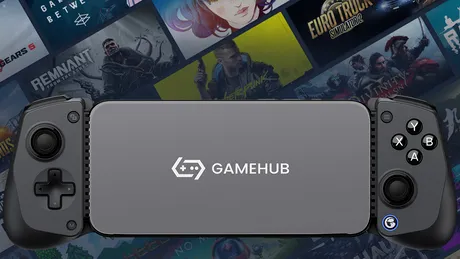 Actualizare GameHub: crește FPS-ul și îmbunătățește suportul Steam
