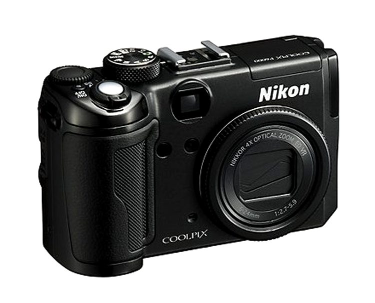 Nikon P6000 - designul care va sta la baza viitorului P7000