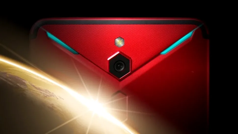 Nubia Red Magic 2 este un nou telefon de gaming cu 10 GB RAM
