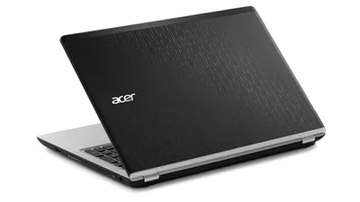 Acer a lansat noile laptop-uri Aspire V15, E şi ES Series