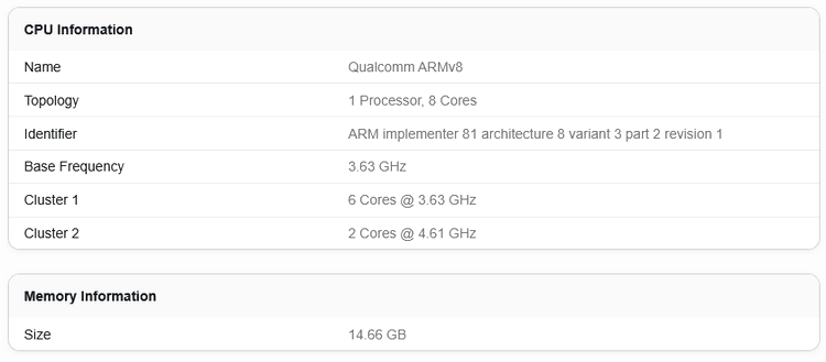 Xiaomi 17