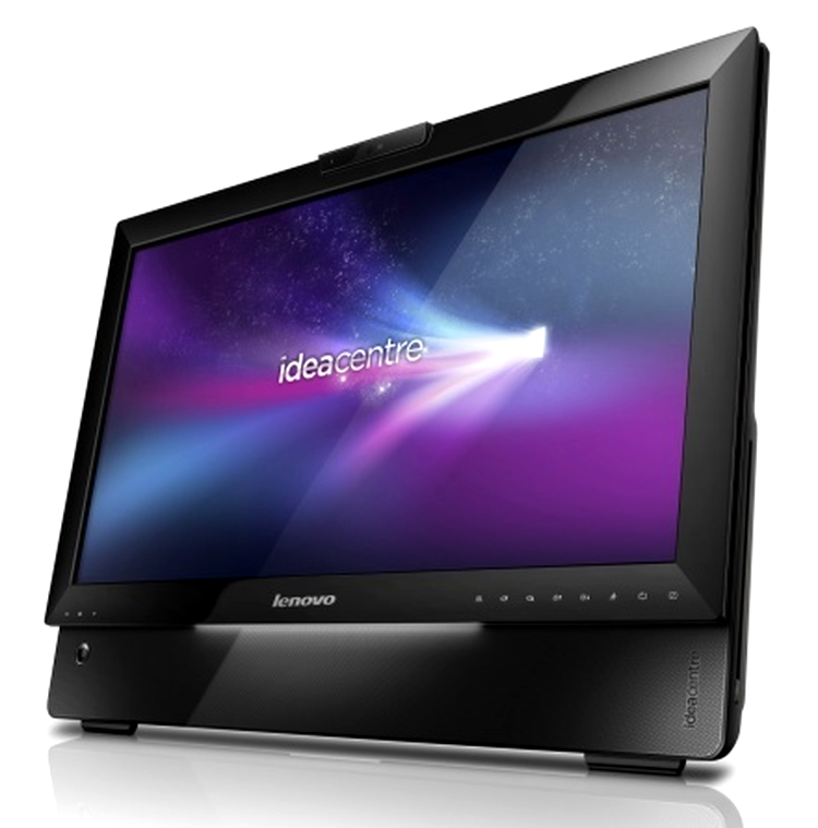 Lenovo IdeaCentre A700 - un PC All-in-one de top