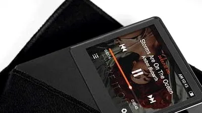 iRiver a lansat AK120, un player MP3 pentru audiofili