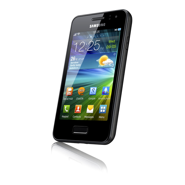 Samsung Wave M