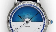 Brandul elvețian Version lansează seria V0201-TH pe Kickstarter: Ceasuri mecanice semi-ajurate în ediție limitată