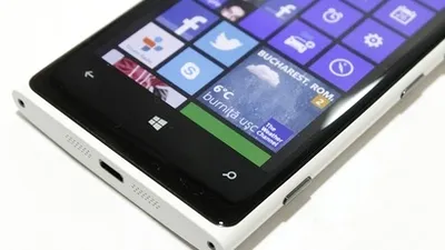 Windows Phone 8 va fi actualizat la sfârşitul acestei veri