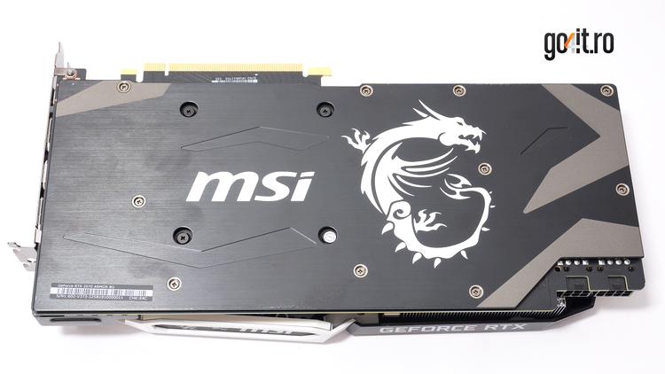 MSI GeForce RTX 2070 Armor