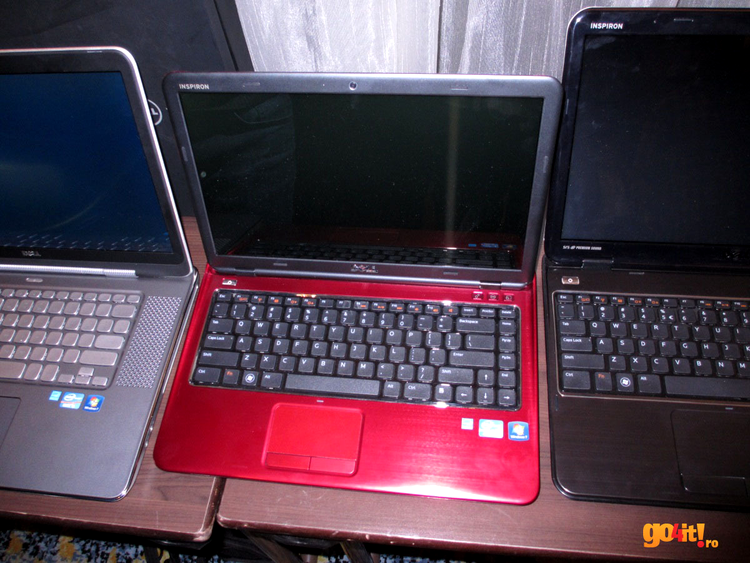 Dell Inspiron Q15R Switch