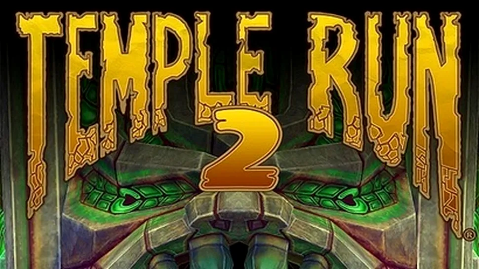 Temple Run 2, cel mai apreciat joc pentru platformele mobile