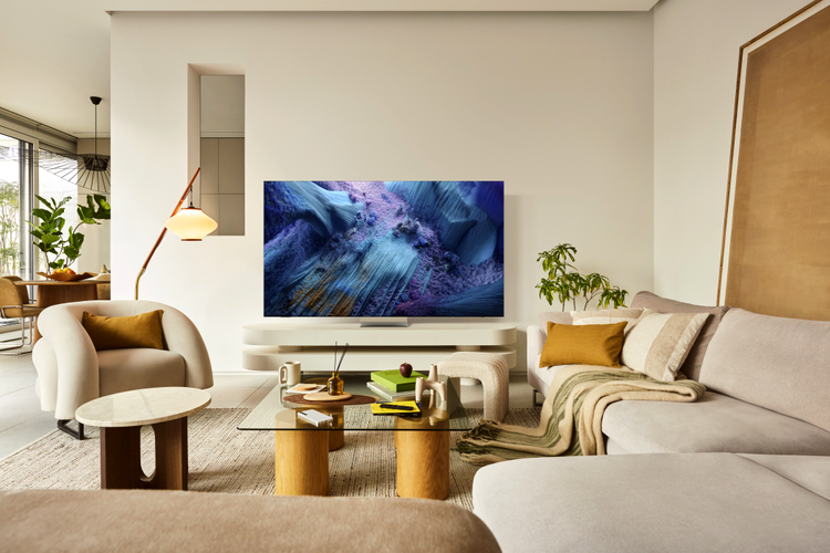 Samsung Vision AI Neo QLED 8K 75QN990F