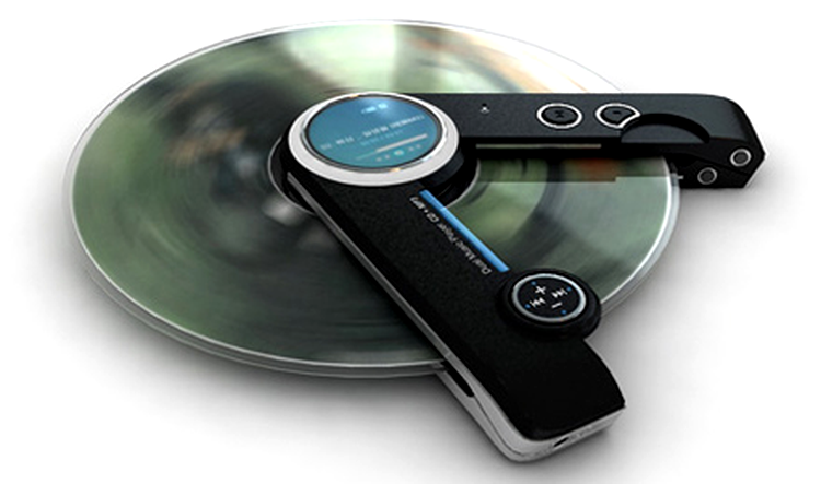 Dual Music Player
