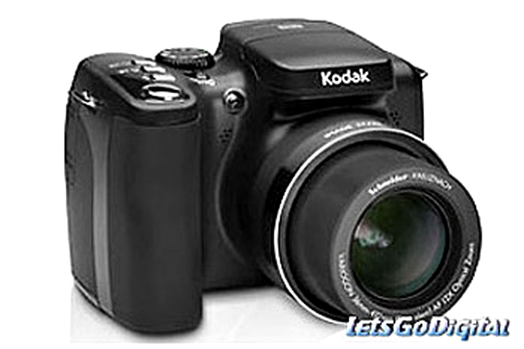 Kodak EasyShare Z812 IS