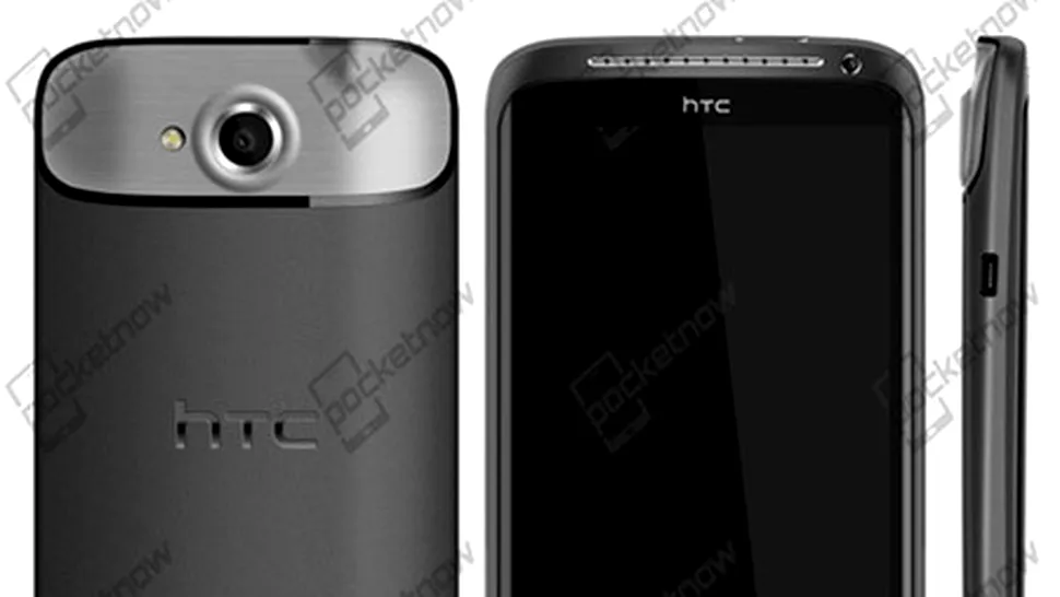 Endeavour: denumirea comercială a quad core-ului HTC Edge?