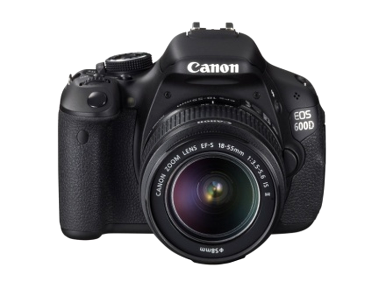Canon 600D - un DSLR bine construit
