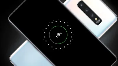 Galaxy S10 va primi un update de software pentru încărcare mai rapidă