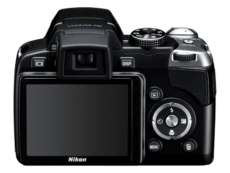 Nikon COOLPIX P80 – ecran LCD de 2.7