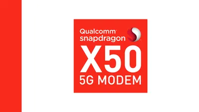 Qualcomm anunţă primul modem X50 5G, capabil să ofere conexiuni de internet mobil la viteze Gigabit