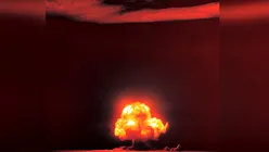 Primul test cu bomba atomică din 1945 a dat naștere unui material cu totul nou. A fost descoperit abia recent
